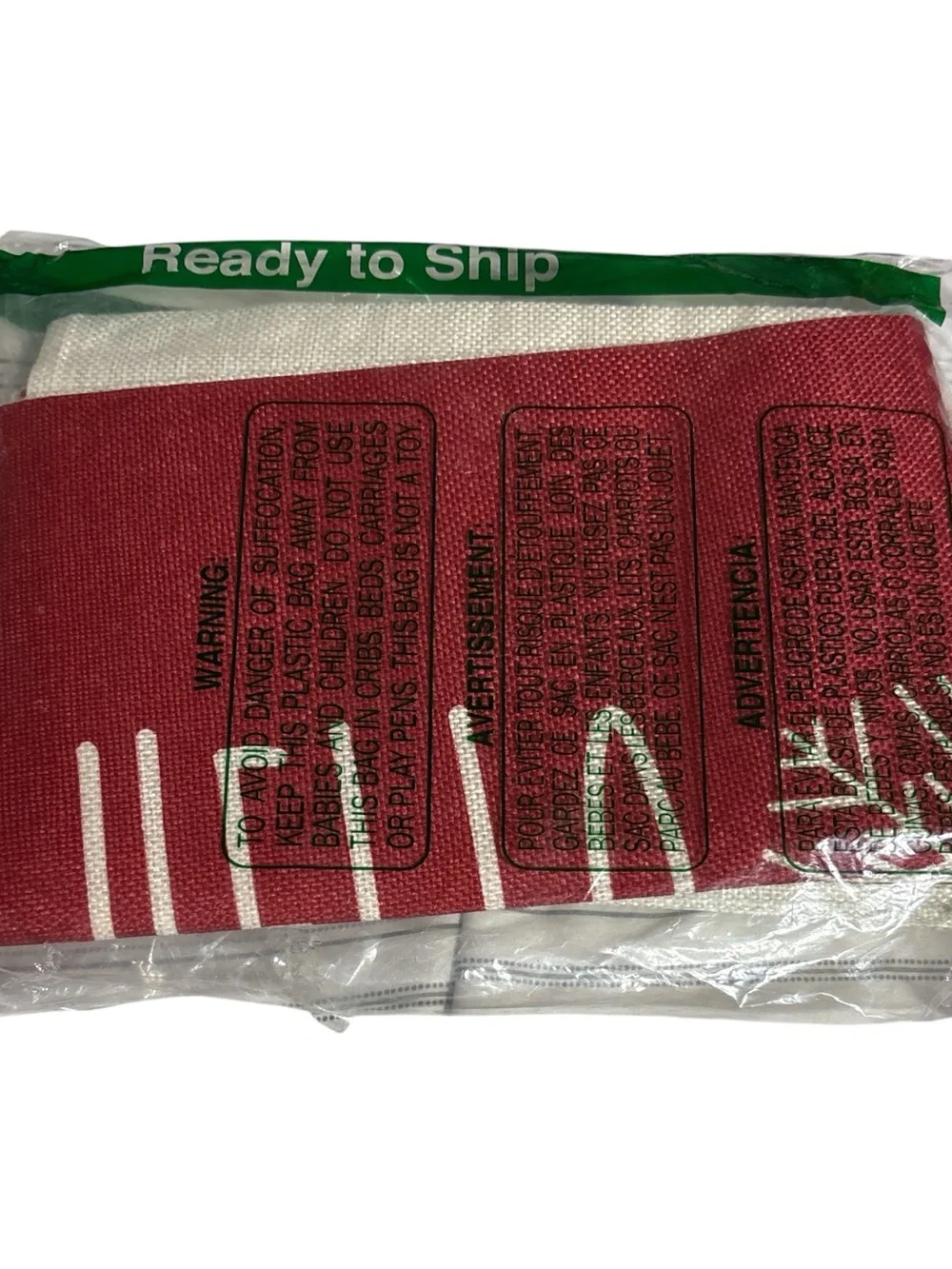 Holiday Pillow Cover Set